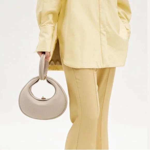 Songmont luna bag - beige - Picture 4 of 5